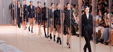 prada effect on fashion industry|Prada fashion designer.